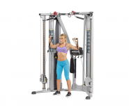 Комплекс для функциональных тренировок HOIST Dual Pulley Functional Trainer HD-3000